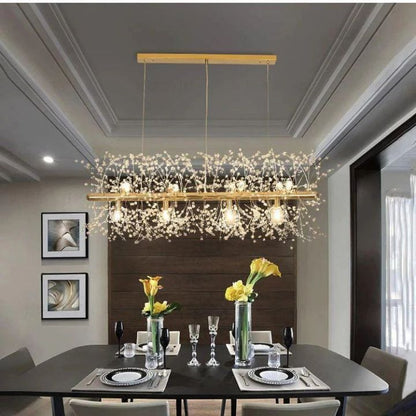 TLL Dandelion Dining Room Chandelier