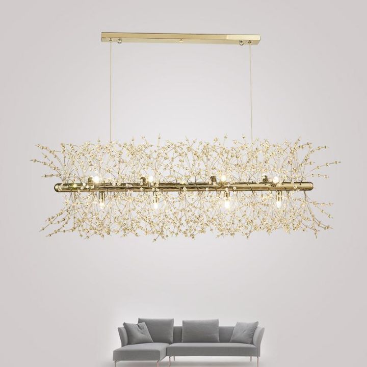 TLL Dandelion Dining Room Chandelier