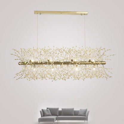 TLL Dandelion Dining Room Chandelier