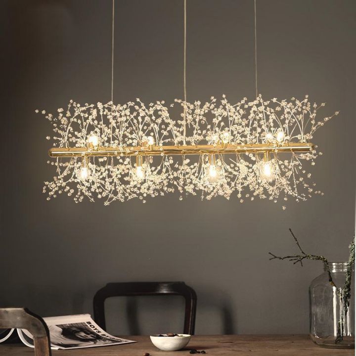 TLL Dandelion Dining Room Chandelier