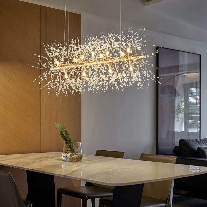 TLL Dandelion Dining Room Chandelier