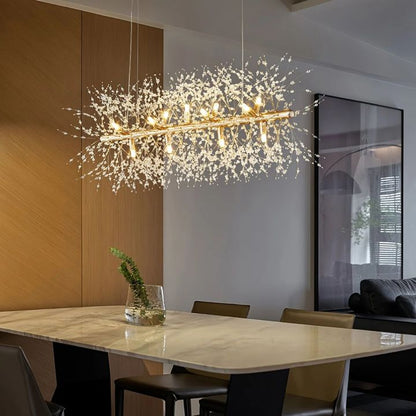 TLL Dandelion Dining Room Chandelier