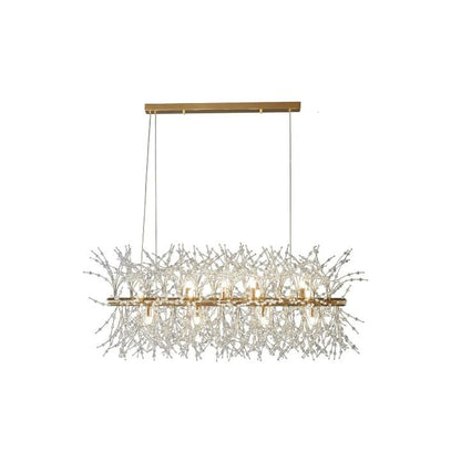 TLL Dandelion Dining Room Chandelier