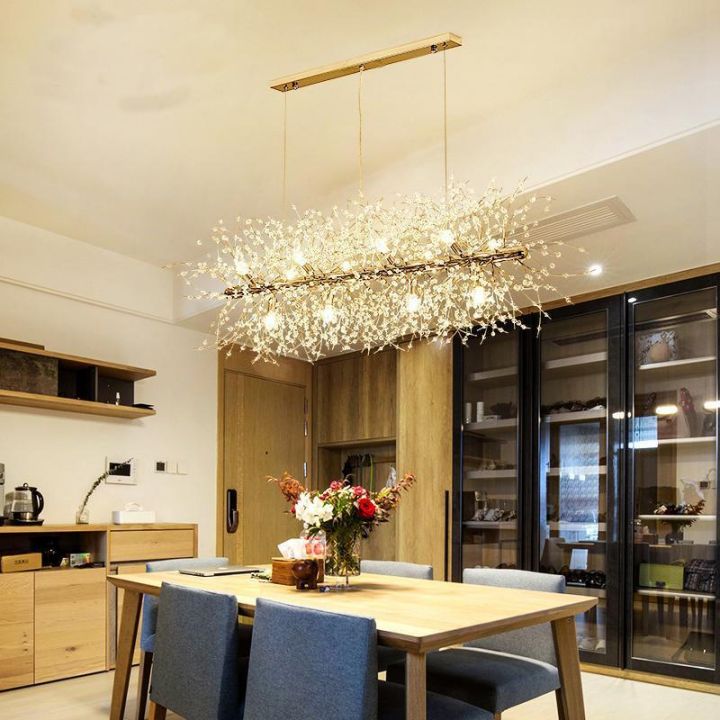 TLL Dandelion Dining Room Chandelier