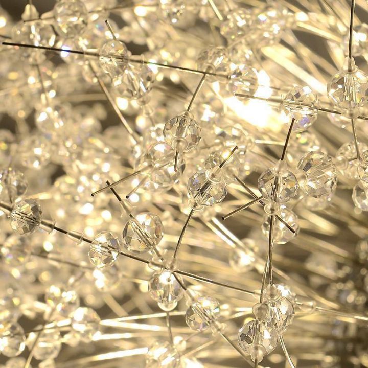 TLL Dandelion Dining Room Chandelier