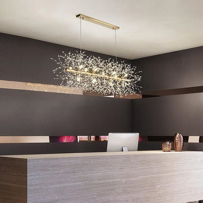 TLL Dandelion Dining Room Chandelier