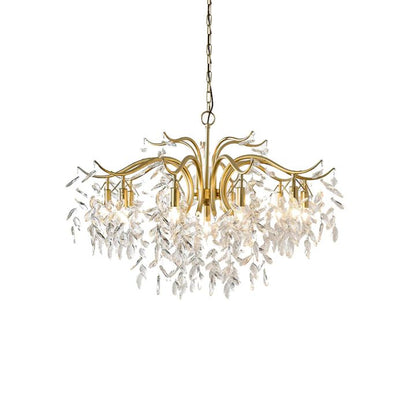 TLL Dorale Modern Chandelier