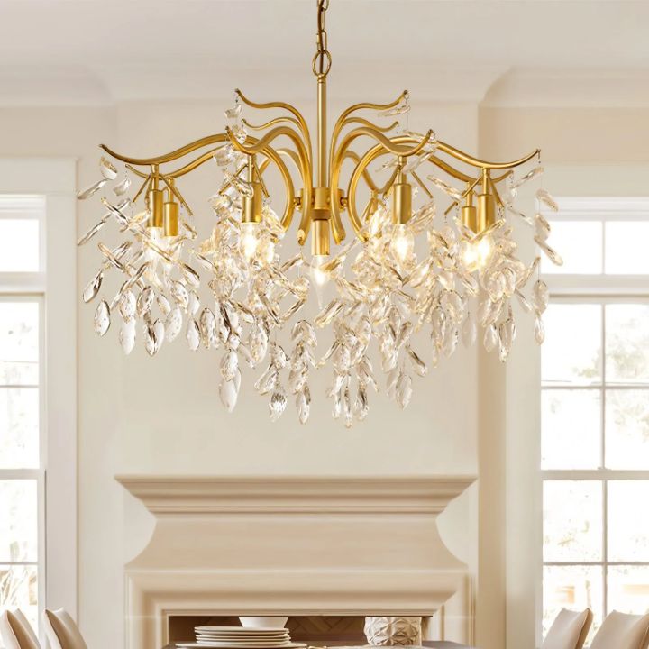 TLL Dorale Modern Chandelier