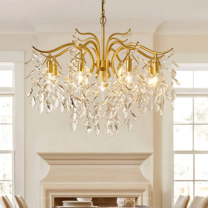 TLL Dorale Modern Chandelier