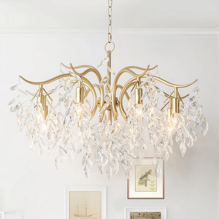 TLL Dorale Modern Chandelier