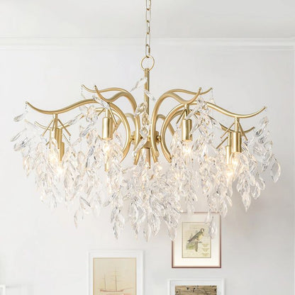 TLL Dorale Modern Chandelier