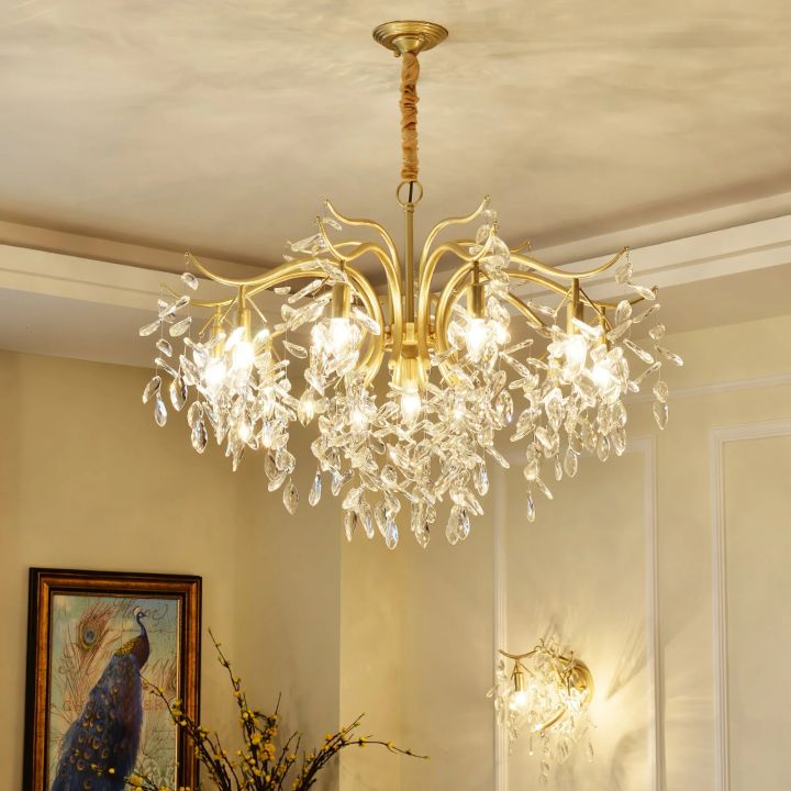 TLL Dorale Modern Chandelier