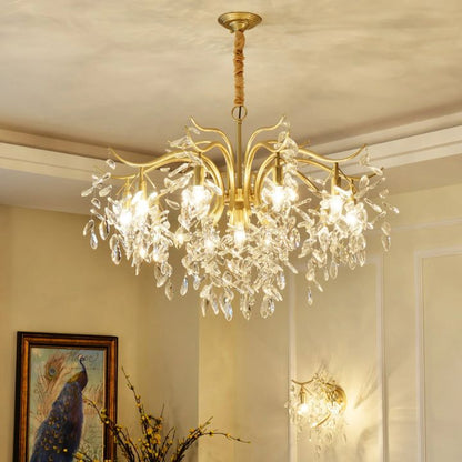 TLL Dorale Modern Chandelier