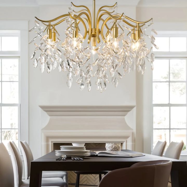 TLL Dorale Modern Chandelier