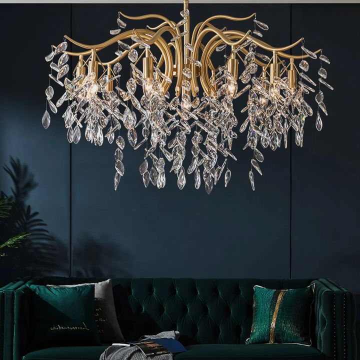 TLL Dorale Modern Chandelier