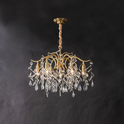 TLL Dorale Modern Chandelier