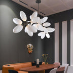Artistic Linear Grape Chandelier