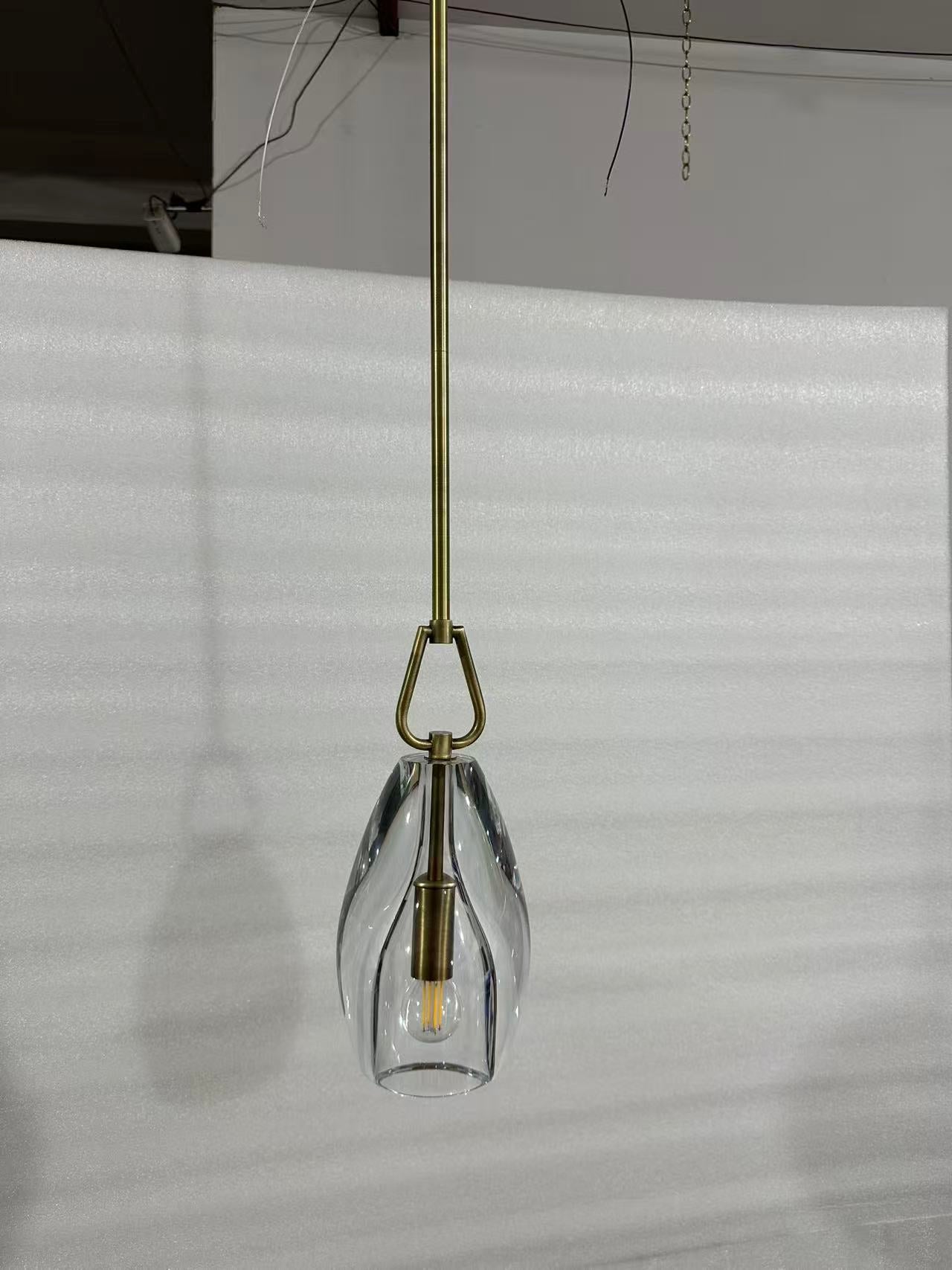 Borusto Flute Pendant