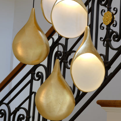 Aesthetic Minimalism Contemporary Chandelier