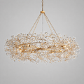 Fiore Crown Chandelier