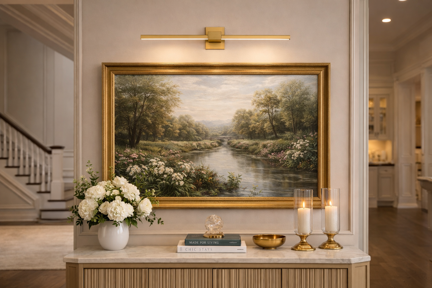 Forme Picture Light