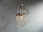 Gothic Fotini Chandelier 20.5" D 11''D