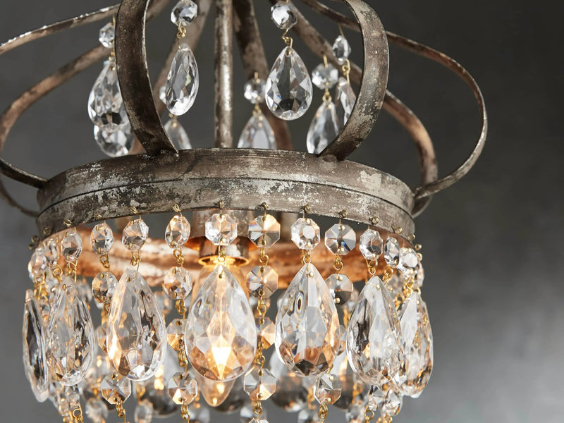 Gothic Fotini Chandelier 20.5" D 11''D