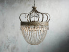 Gothic Fotini Chandelier 20.5" D 11''D