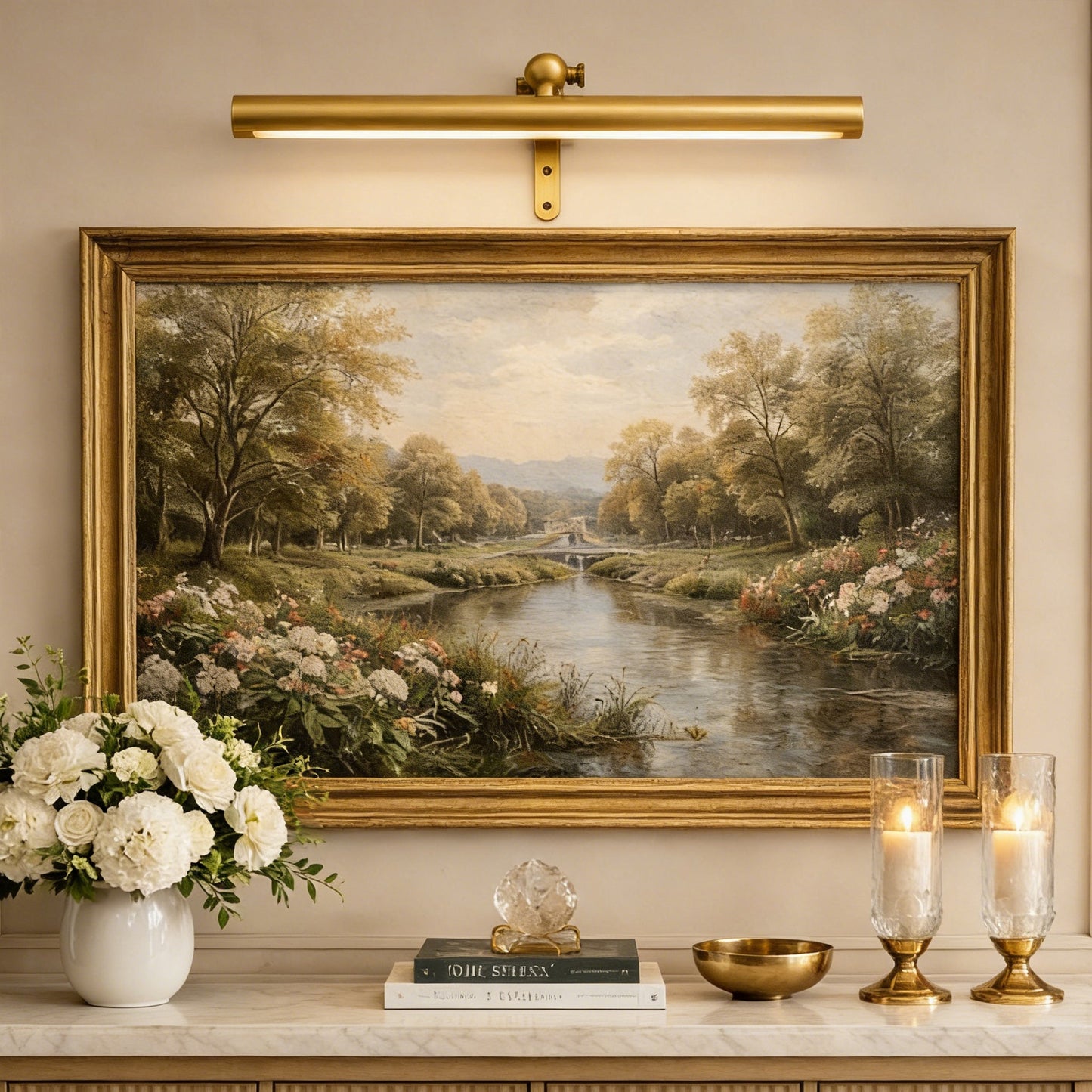 Gallera Picture Light
