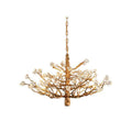 Gemstone Branch Chandelier