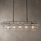 Pendant Light in a foyer