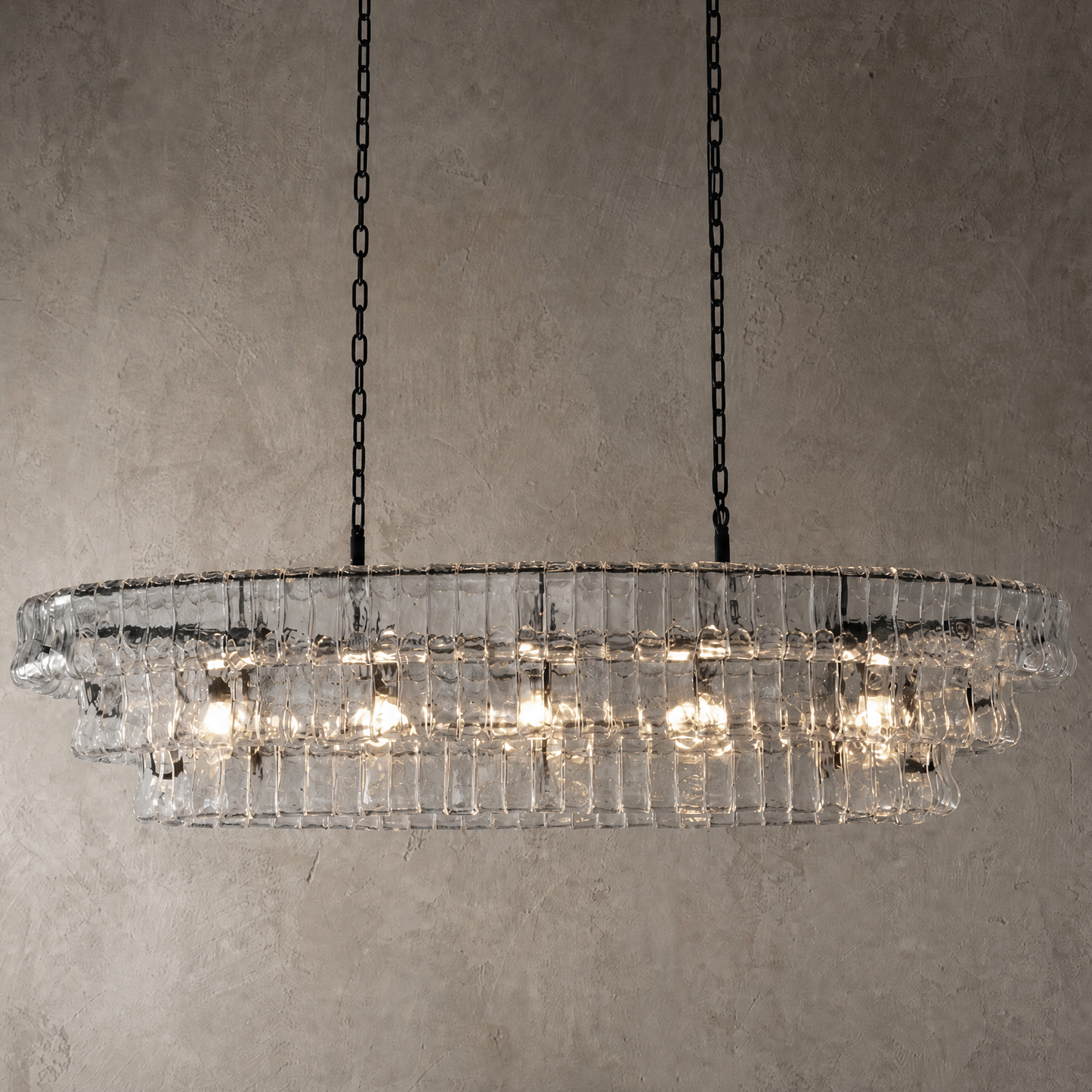 Pendant Light in a foyer