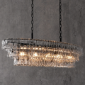 Modern Pendant Light in a living room