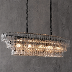 Modern Pendant Light in a living room