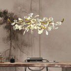 Ginkgo Luxury Chandelier Style C