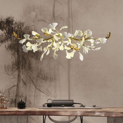 Ginkgo Luxury Chandelier Style C