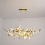 Ginkgo Luxury Chandelier Style C