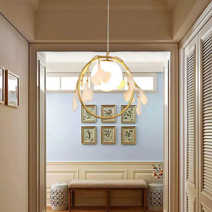 Ginkgo Pendant Lamp