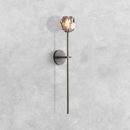 Bouble De Crystal Wall Sconce