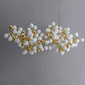 Grapes Horizontal Branch Chandelier