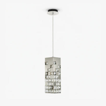 Aura K9 Crystal Pendant Lamp