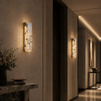 Aura K9 Crystal Wall Lamp
