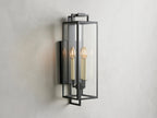 Hendricks Outdoor Wall Sconce
