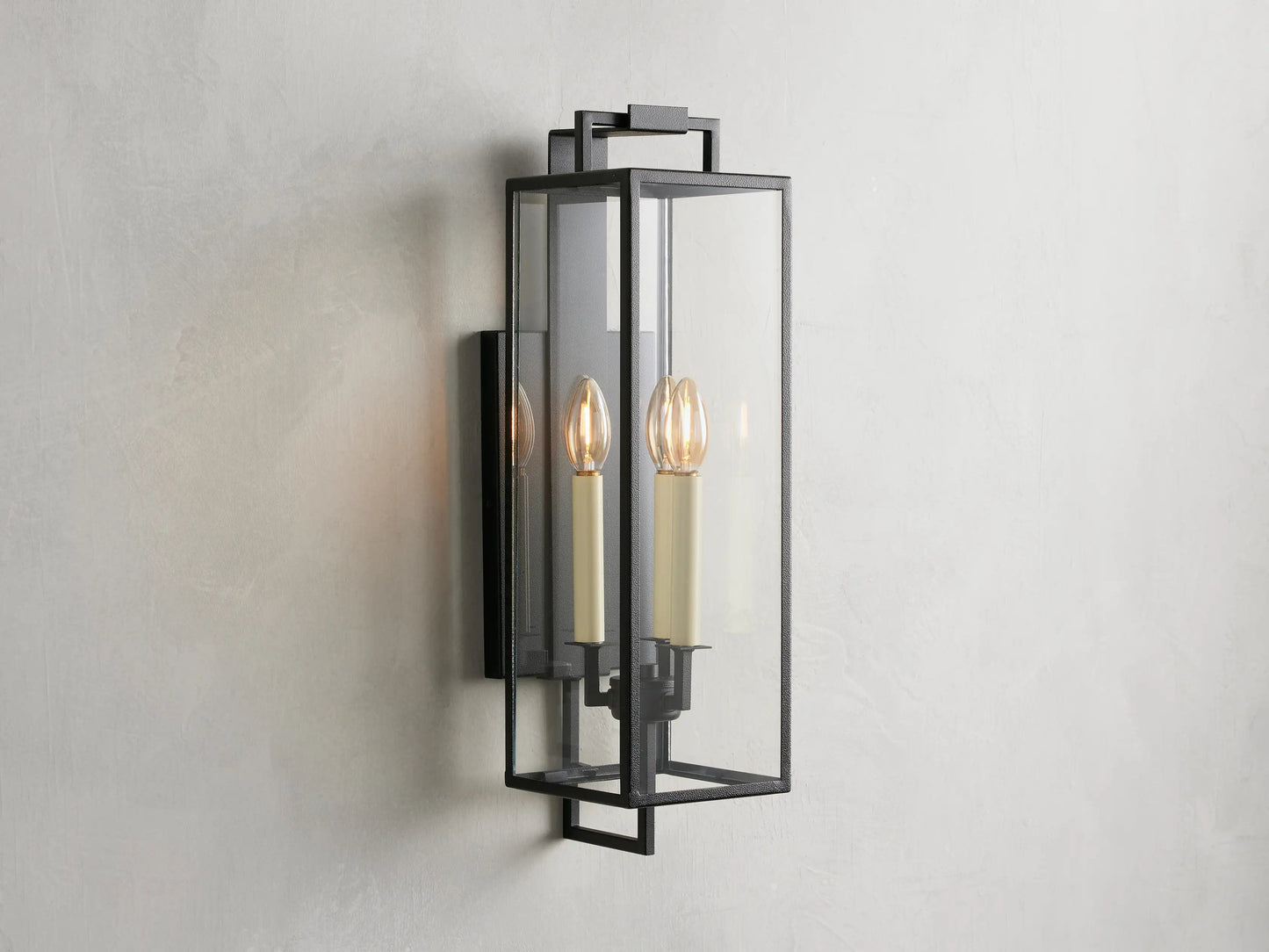 Hendricks Outdoor Wall Sconce