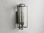 Hendricks Outdoor Wall Sconce