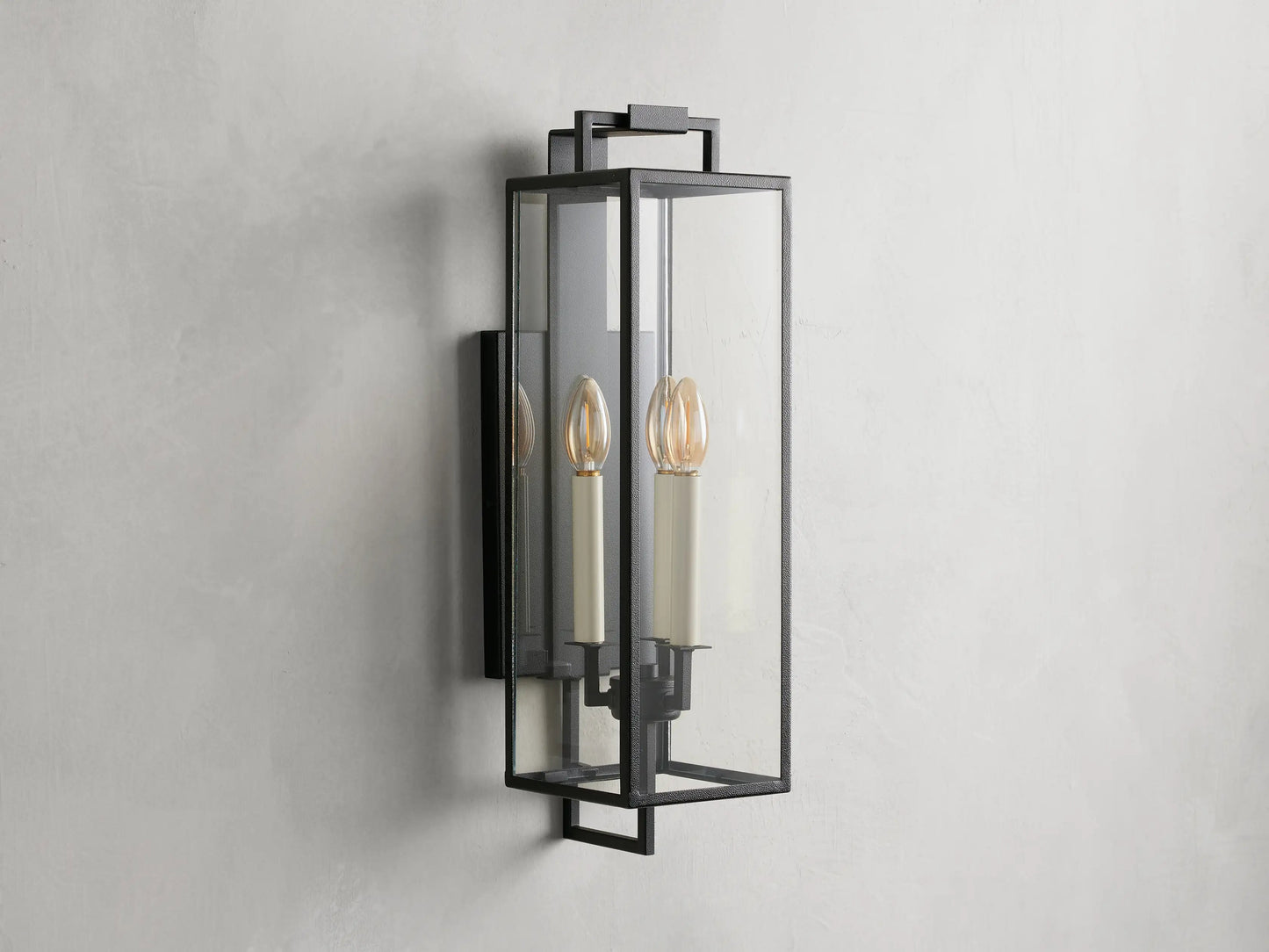 Hendricks Outdoor Wall Sconce