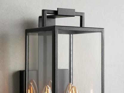 Hendricks Outdoor Wall Sconce