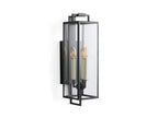 Hendricks Outdoor Wall Sconce