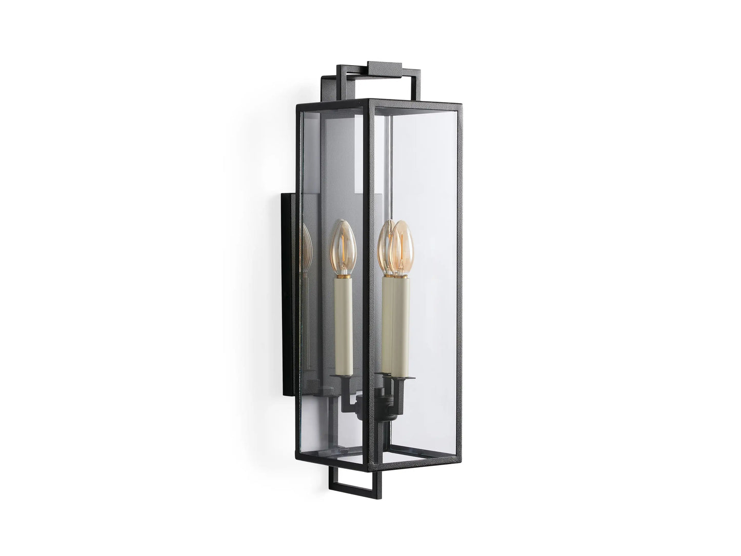Hendricks Outdoor Wall Sconce
