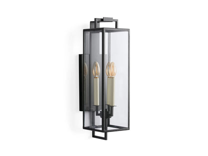 Hendricks Outdoor Wall Sconce